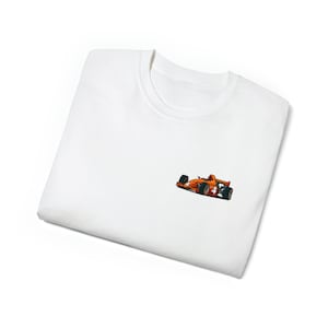 Lando Norris Formula 1 Tshirt, Number 4 F1 Graphic Tee, McLaren Formula 1 T-Shirt, Racing Car T shirt