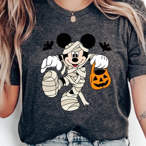 Mickey Zombie Shirt, Halloween Party T-Shirt, Disney Halloween Shirt, Halloween Sweatshirt, Mickey Halloween Shirt