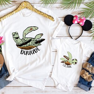 thumbnail image 2 of Daddy's Little Girl, Father's Day Tshirt Afbeelding Door Creative 2 of 10