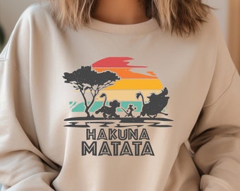 Hakuna Matata Shirt, Animal Kingdom T-Shirt, Disney Lion King Shirt, Animal Kingdom Hakuna Matata, Disney Animal Kingdom, Family Vacation