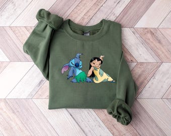 Lilo And Stitch Shirt, Disney T-Shirt, Disney Stitch Shirt, Stitch Disneyworld Tee, Disney Vacation Shirts, Disney Castle Shirt, Magic shirt