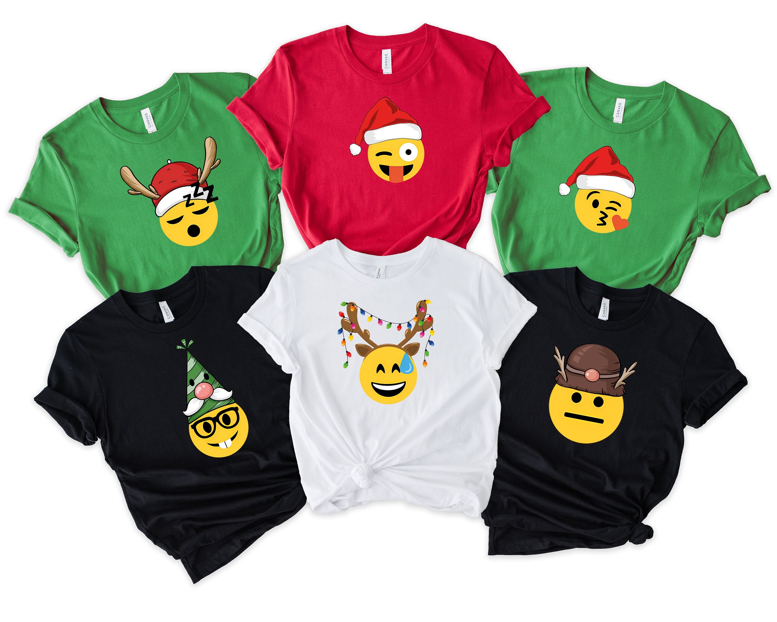 Emoji Pajamas Etsy UK