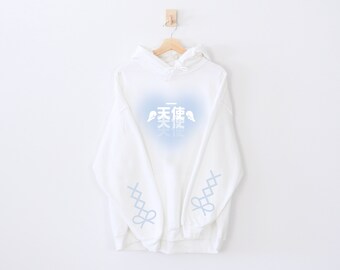 希少SWEAT HOODIE♡ OATSBAS Cute Zip Up Hoodies for Women Watercolor Harajuku