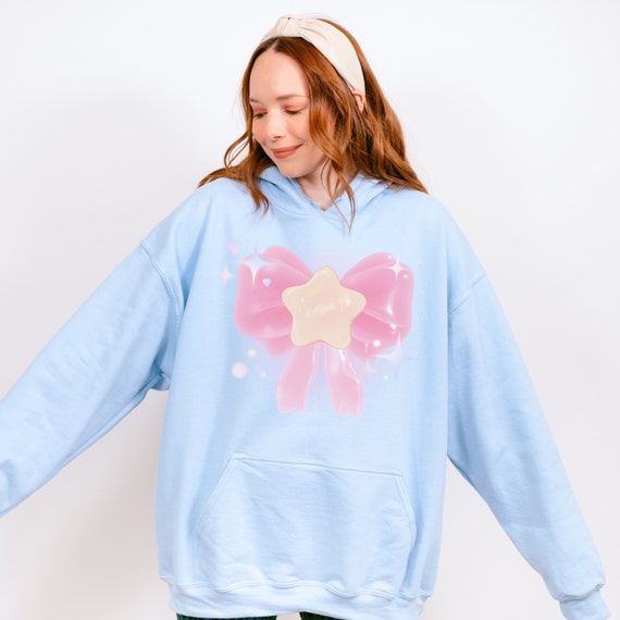 Magical girl hoodie deals