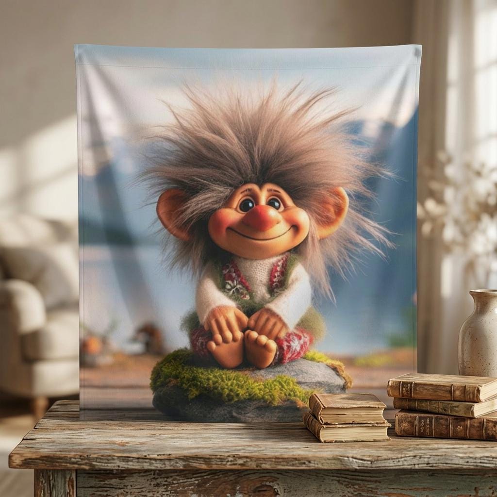 Nyform trolls - Etsy 日本