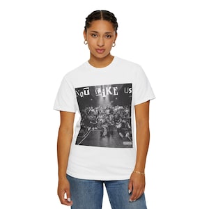 Kendrick Lamar Not Like Us | Kendrick Lamar Shirt | K. Dot Shirt | Vintage Shirt | Not Like Us Pop Out Concert Shirt