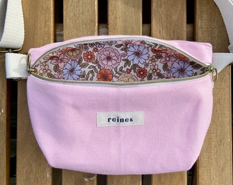 The CLASSIC FUNKY fanny pack - pink
