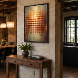 Forgiveness of Christ Seventy Times Seven - Matthew 21-23 Framed Canvas image 8