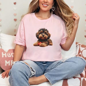 cavapoo gift,cavapoo mama,cavapoo mom gift,dog memorial gifts,dog mom,dog mom gift,dog remembrance gift,doodle mom,gift for dog person,gift for her,personalized tee,pet gifts,pet portrait