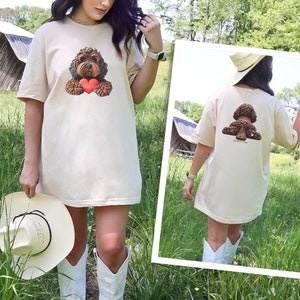 cavapoo gift,cavapoo mama,cavapoo mom gift,dog memorial gifts,dog mom,dog mom gift,dog remembrance gift,doodle mom,gift for dog person,gift for her,personalized tee,pet gifts,pet portrait