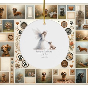 French Bull Dog memorial ornament,dog mom gifts,dog christmas gifts,gifts for dog owners,gifts for dog lovers,dog picture ornament,cat lovers gift,dog memorial gifts,pet memorial gifts,mothers day gift