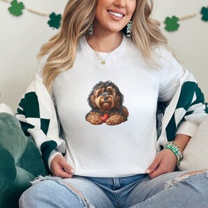 cavapoo gift,cavapoo mama,cavapoo mom gift,dog memorial gifts,dog mom,dog mom gift,dog remembrance gift,doodle mom,gift for dog person,gift for her,personalized tee,pet gifts,pet portrait