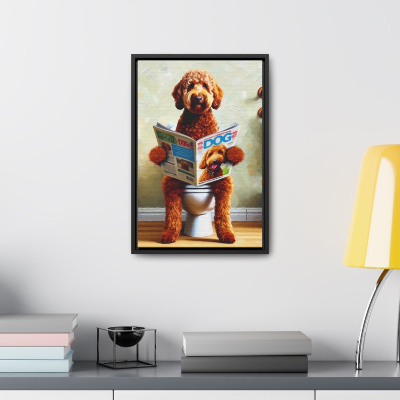 bathroom poster,custom dog gift,custom pet portrait,custom pet print,dog in bathtub print,dog in toilet,dog mom gift,dog portrait,funny pet portrait,kids bathroom art,memorial dog gift,personalized dog art,pet portrait