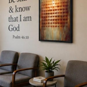 Forgiveness of Christ Seventy Times Seven - Matthew 21-23 Framed Canvas image 7