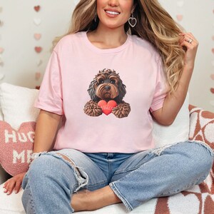 cavapoo gift,cavapoo mama,cavapoo mom gift,dog memorial gifts,dog mom,dog mom gift,dog remembrance gift,doodle mom,gift for dog person,gift for her,personalized tee,pet gifts,pet portrait