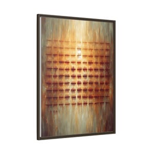 Forgiveness of Christ Seventy Times Seven - Matthew 21-23 Framed Canvas image 3