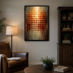 Forgiveness of Christ Seventy Times Seven - Matthew 21-23 Framed Canvas image 14