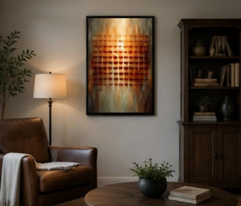 Forgiveness of Christ Seventy Times Seven - Matthew 21-23 Framed Canvas image 14