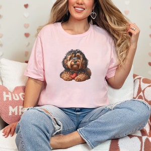cavapoo gift,cavapoo mama,cavapoo mom gift,dog memorial gifts,dog mom,dog mom gift,dog remembrance gift,doodle mom,gift for dog person,gift for her,personalized tee,pet gifts,pet portrait