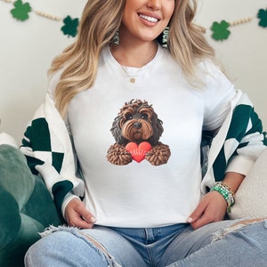 cavapoo gift,cavapoo mama,cavapoo mom gift,dog memorial gifts,dog mom,dog mom gift,dog remembrance gift,doodle mom,gift for dog person,gift for her,personalized tee,pet gifts,pet portrait