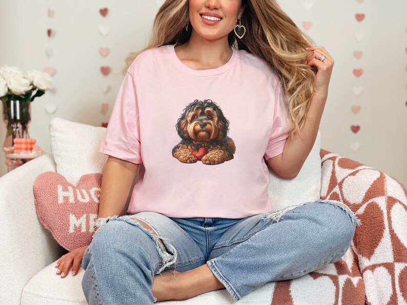 cavapoo gift,cavapoo mama,cavapoo mom gift,dog memorial gifts,dog mom,dog mom gift,dog remembrance gift,doodle mom,gift for dog person,gift for her,personalized tee,pet gifts,pet portrait