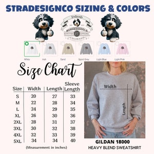 Bernedoodle mom sweatshirt,berndoodle mom, mom sweatshirt, valentine bernedoodle, valentine dog gift, dog sweatshirt, personalized dog sweatshirt,doodle mama, doodle fan, bernedoodle enthusiast gift.