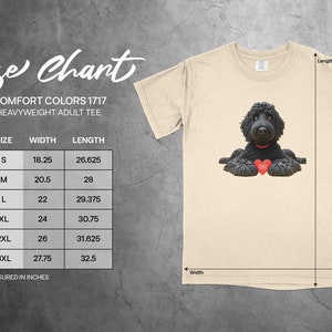Personalized Black Goldendoodle Dog T-Shirt, Perfect Dog Lovers Tee, Gift for Her or Him, Perfect Trendy Gift for Doodle Mama Dad Pet Lovers