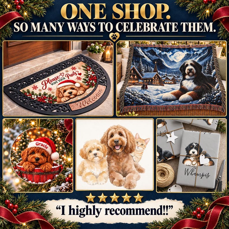 Funny Corgi Bathroom Canvas Art: Quirky Dog Lover Home Decor image 14