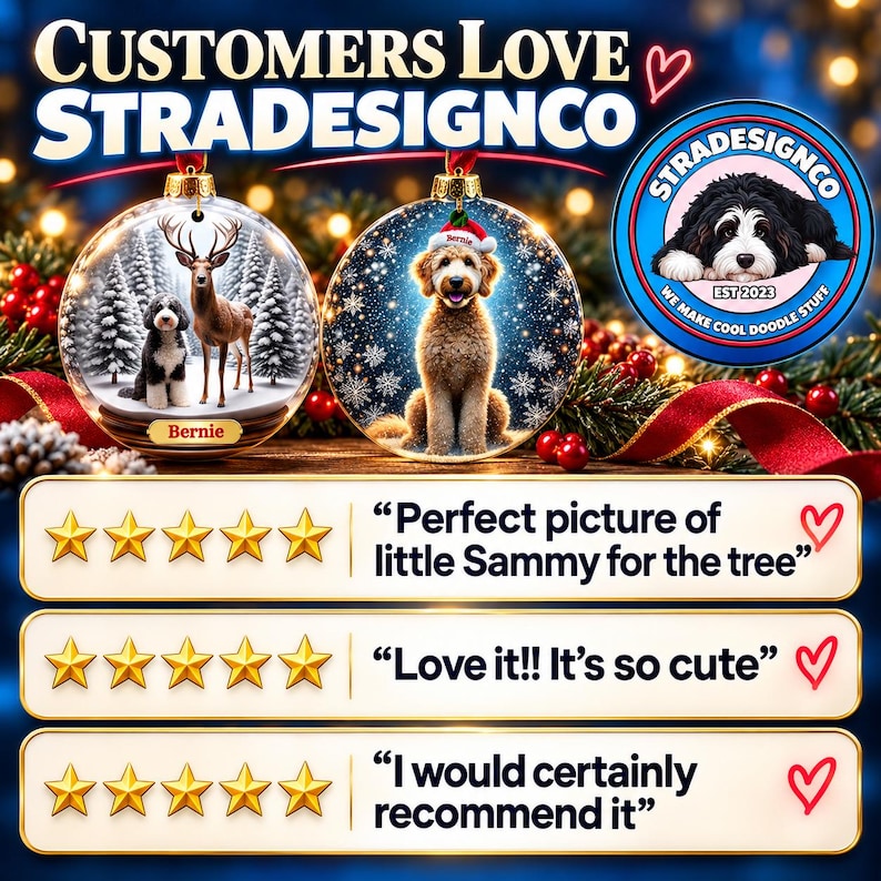 Bernedoodle Sherpa Fleece Blanket | Christmas Eve Scene|Cozy & Warm-Unique Dog Lover Design-Soft | Perfect for Couch or Bedding| Luxury Gift image 20