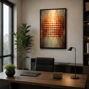 Forgiveness of Christ Seventy Times Seven - Matthew 21-23 Framed Canvas image 12
