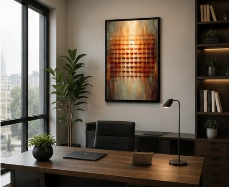 Forgiveness of Christ Seventy Times Seven - Matthew 21-23 Framed Canvas image 12