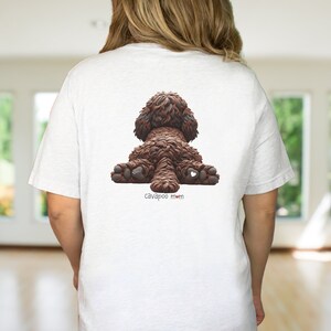 cavapoo gift,cavapoo mama,cavapoo mom gift,dog memorial gifts,dog mom,dog mom gift,dog remembrance gift,doodle mom,gift for dog person,gift for her,personalized tee,pet gifts,pet portrait