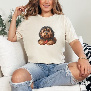 cavapoo gift,cavapoo mama,cavapoo mom gift,dog memorial gifts,dog mom,dog mom gift,dog remembrance gift,doodle mom,gift for dog person,gift for her,personalized tee,pet gifts,pet portrait