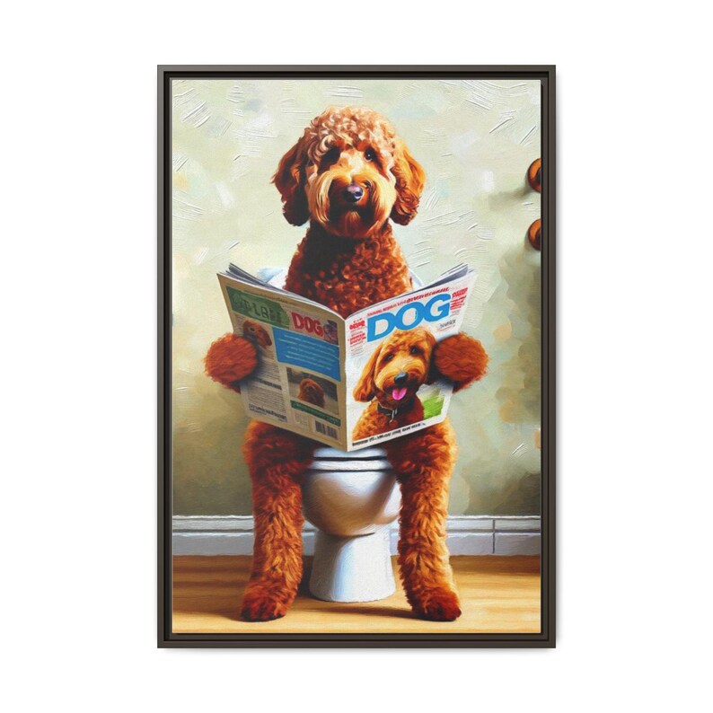 bathroom poster,custom dog gift,custom pet portrait,custom pet print,dog in bathtub print,dog in toilet,dog mom gift,dog portrait,funny pet portrait,kids bathroom art,memorial dog gift,personalized dog art,pet portrait