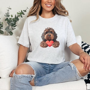 cavapoo gift,cavapoo mama,cavapoo mom gift,dog memorial gifts,dog mom,dog mom gift,dog remembrance gift,doodle mom,gift for dog person,gift for her,personalized tee,pet gifts,pet portrait
