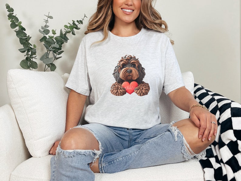 cavapoo gift,cavapoo mama,cavapoo mom gift,dog memorial gifts,dog mom,dog mom gift,dog remembrance gift,doodle mom,gift for dog person,gift for her,personalized tee,pet gifts,pet portrait