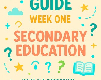 PGCE Survival guide