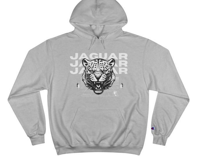 Unleash the Beast: Premium Jaguar Graphic Champion Hoodie for Trendsetters Embrace The Power
