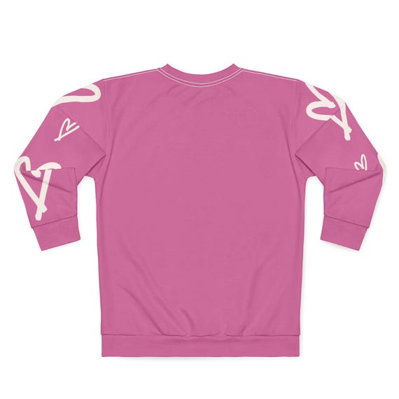 1st Love Yourself Sweatshirt: Positive Vibes, Self-Love Apparel