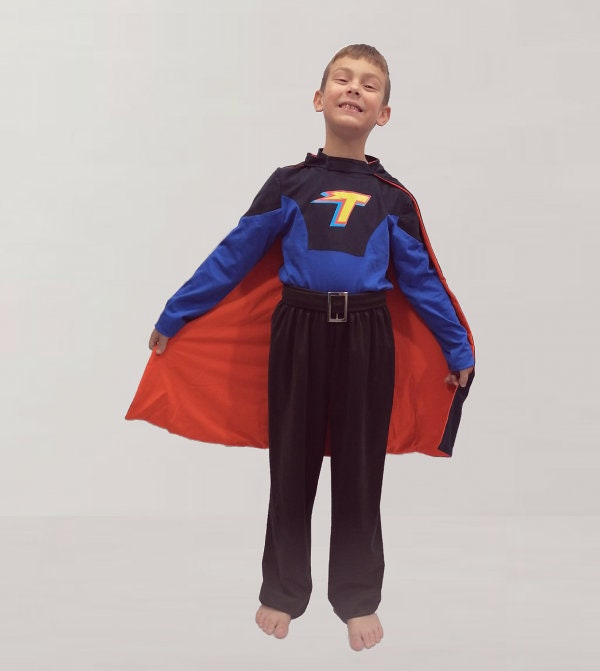 The Thundermans costume diy  Halloween costumes, Super hero