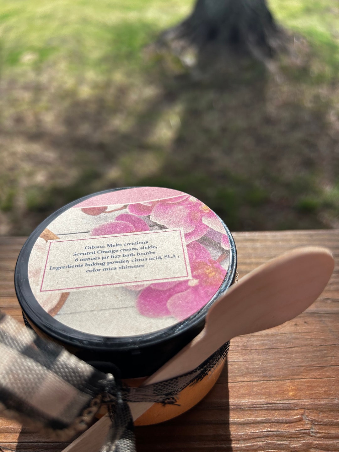 Bath Bomb Dust, Bath Bomb Powder, Orange, Sherbet, Bath Fizzy, Bubble ...