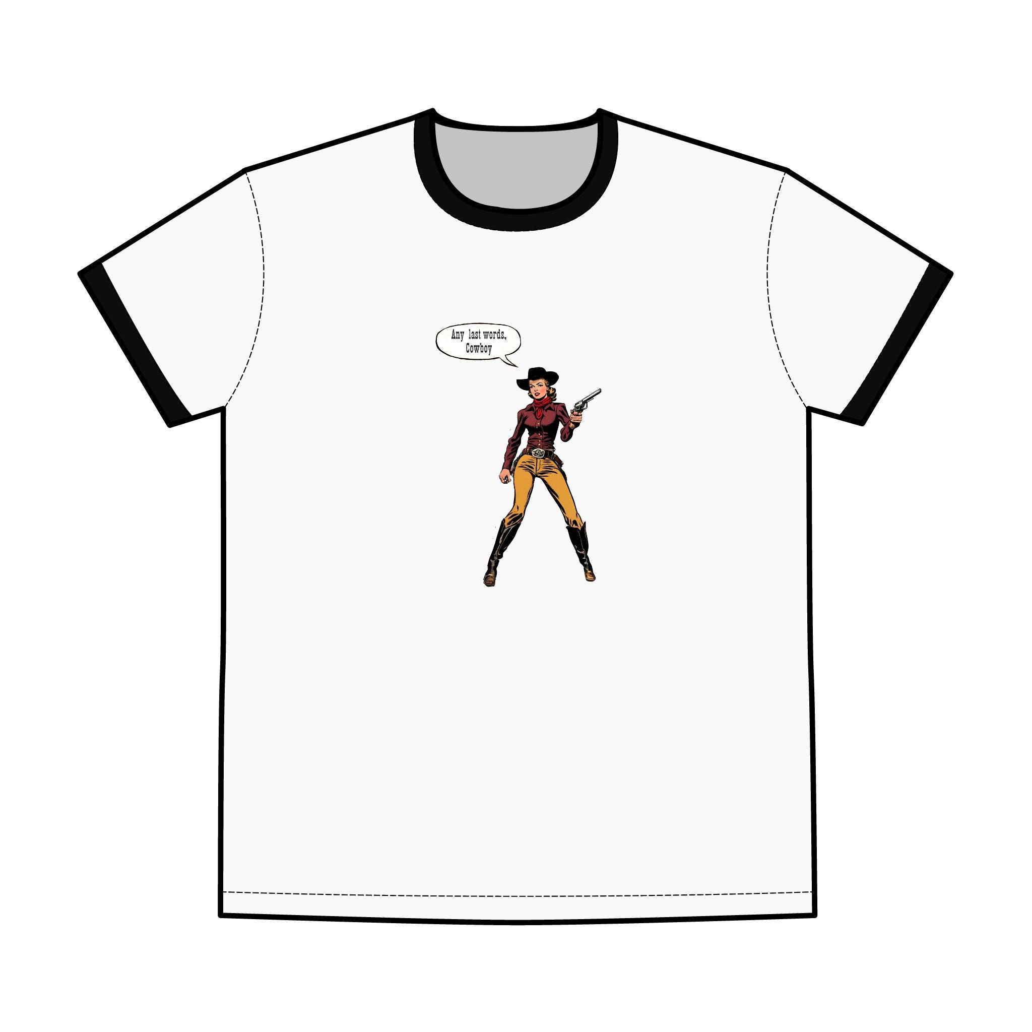 Country Ringer Tee - Etsy Country Ringer Tee - Etsy