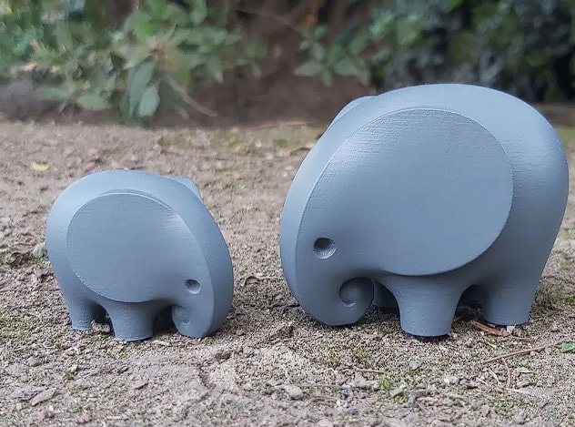 3D Printing as a Service Printables Makerworld Thingiverse Custom Size ...