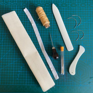 Comprehensive Bookbinding Starter Kit