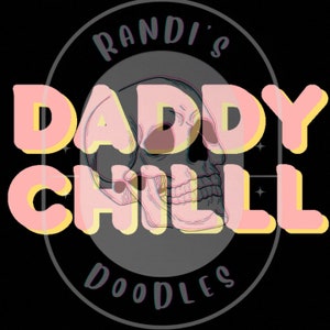 Animated Daddy Chill Emote