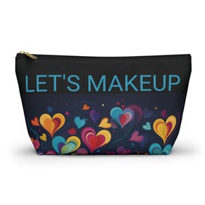 Let&#39;s Makeup Reisetasche