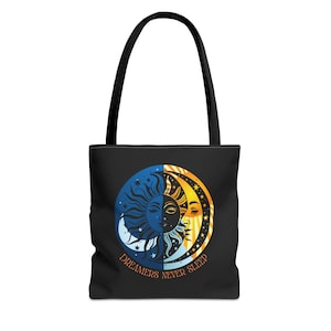 Dreamers Tote Bag