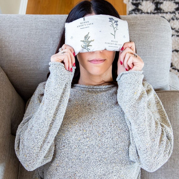 Herbal Eye Pillow