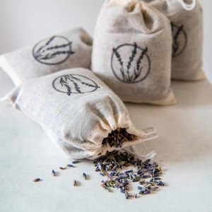 Lavender Sachet