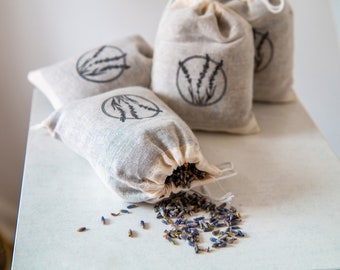 Lavender Sachet